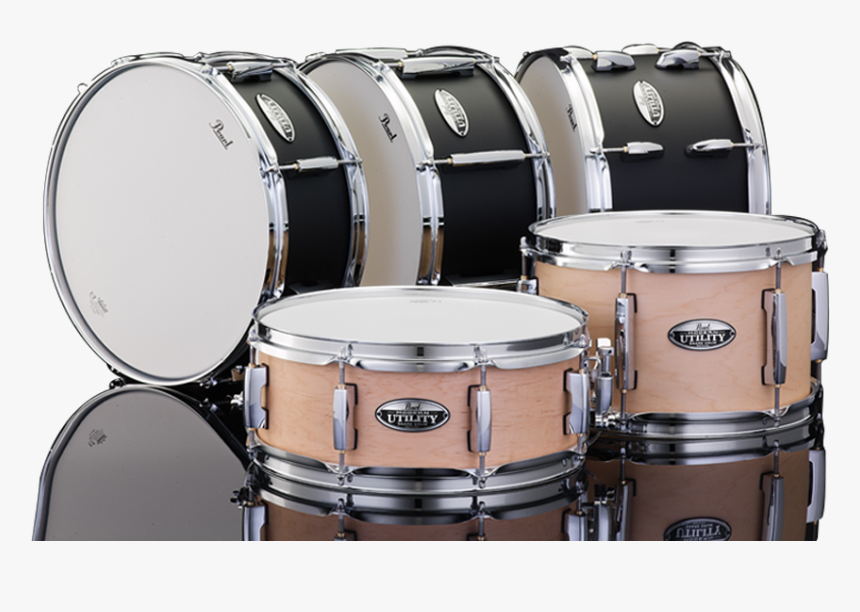 Modern Utility 12"x7 - Drums, HD Png Download, Free Download