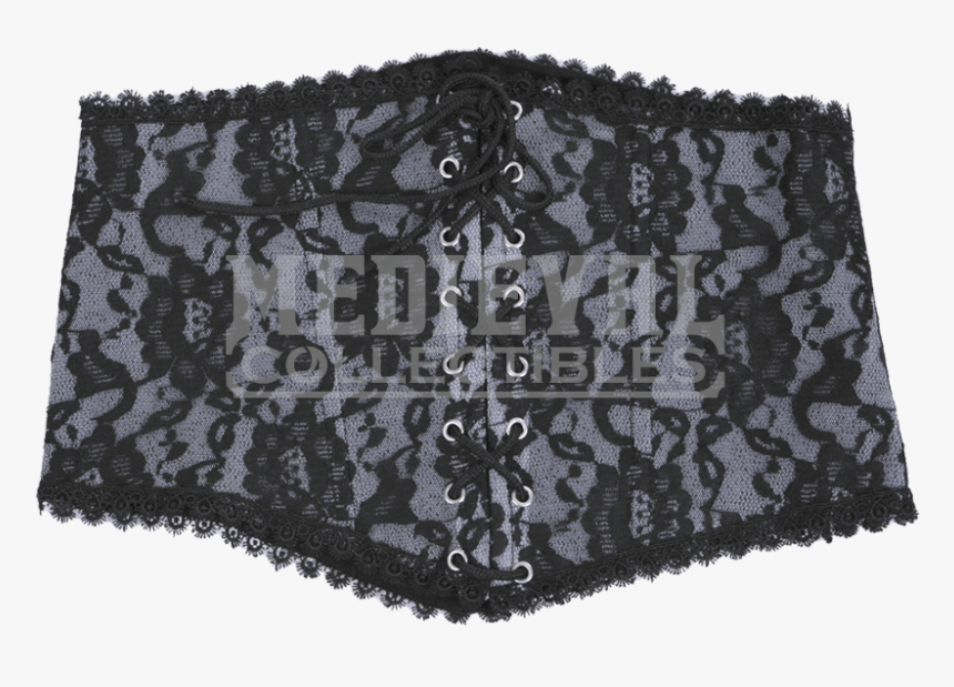 Transparent Black Lace Pattern Png - Lace, Png Download, Free Download