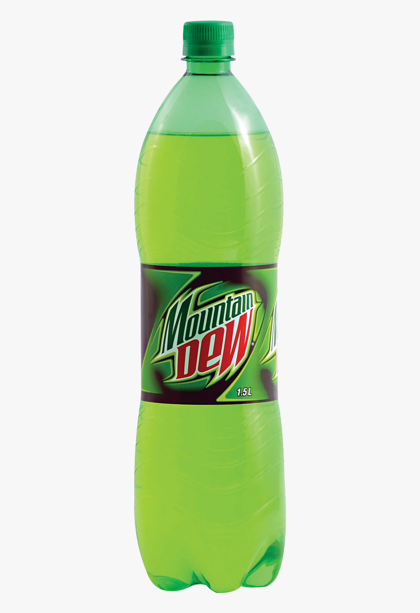 Image Preview - Mountain Dew 1.5 Ltr, HD Png Download, Free Download