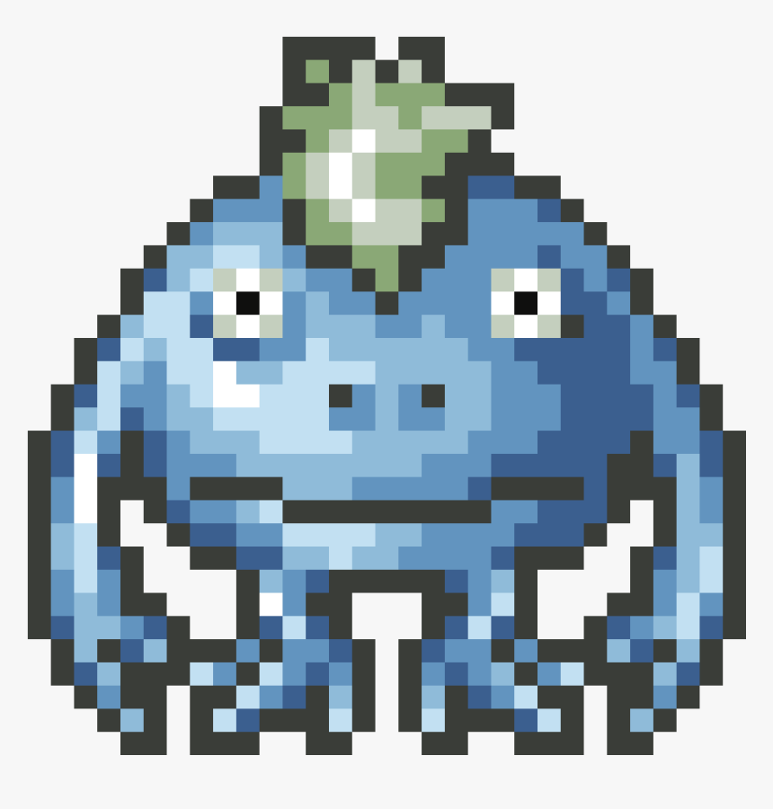 Chrono Trigger Nu , Png Download - Chrono Trigger Pixel Art, Transparent Png, Free Download