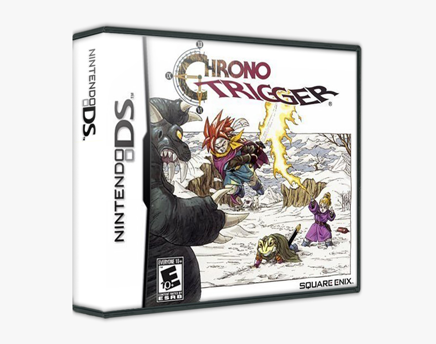 Chrono Trigger Ds, HD Png Download, Free Download