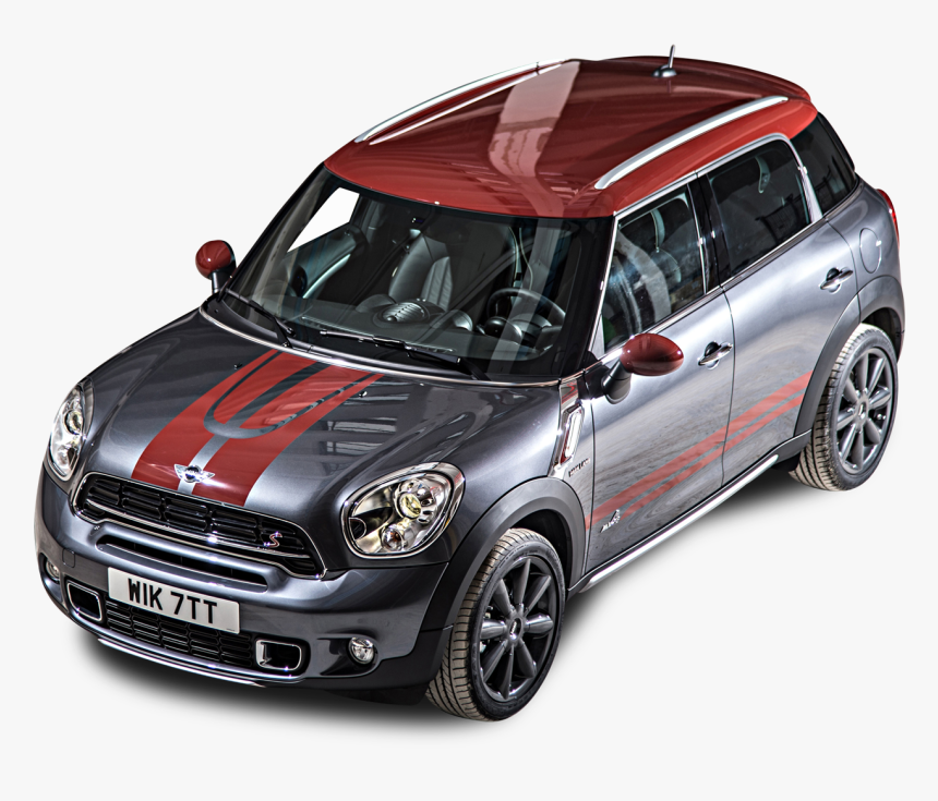 Mini Cooper Countryman Car Png Image - Mini Cooper Countryman Png, Transparent Png, Free Download