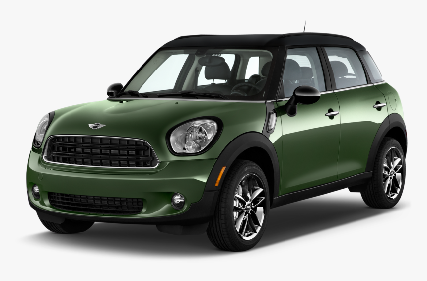 Mini Cooper Png - Mini One Countryman 2015, Transparent Png, Free Download