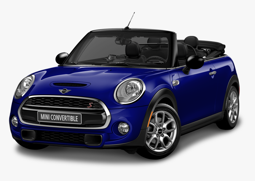 Mini Cooper Black 2019, HD Png Download, Free Download