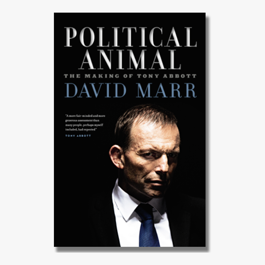 Tony Abbott Book, HD Png Download, Free Download