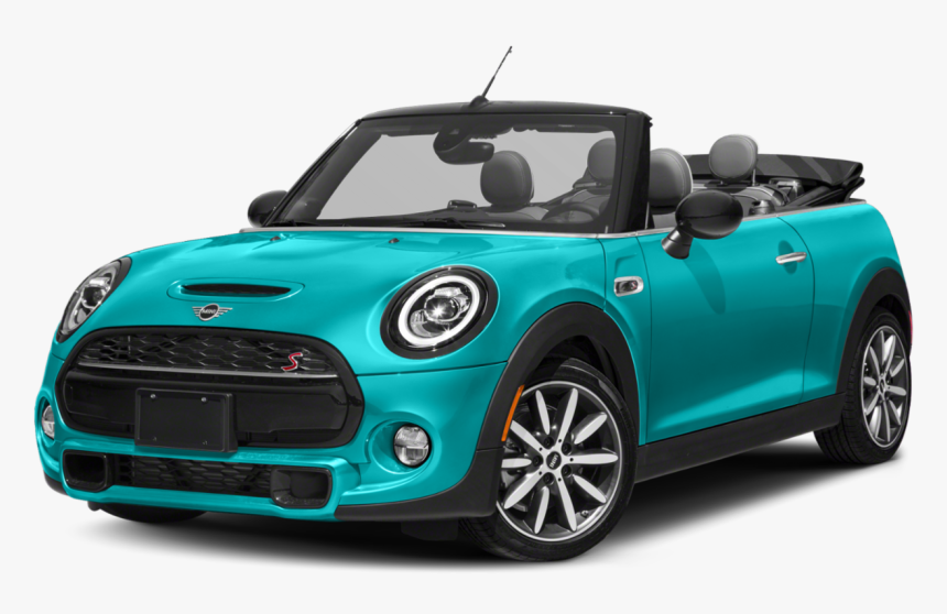 2019 Mini Cooper-convertible - 2020 Mini Cooper Convertible, HD Png Download, Free Download