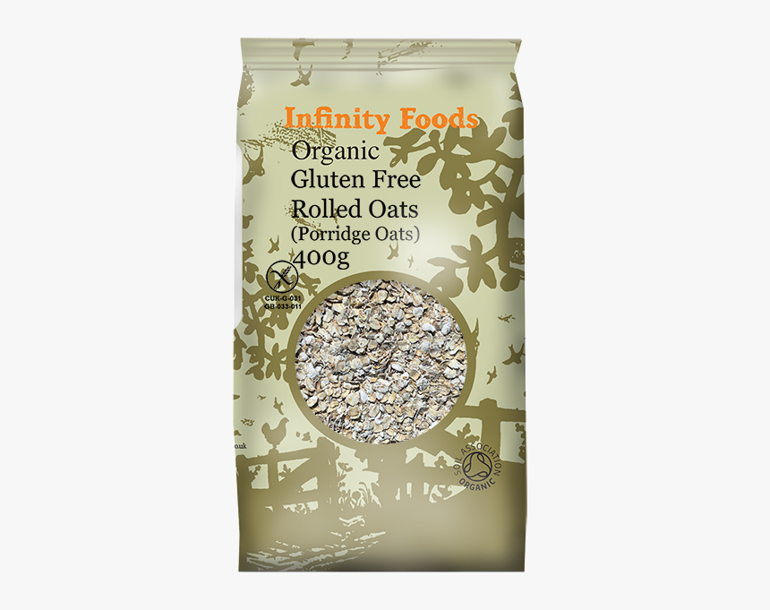 Organic Oat Infinity Food, HD Png Download, Free Download