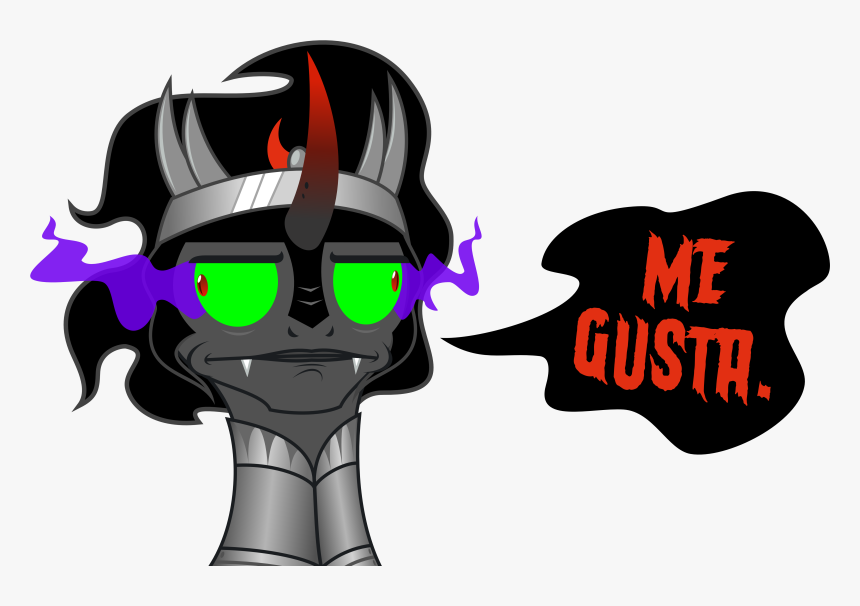 Mlp King Sombra Cutie Mark, HD Png Download, Free Download