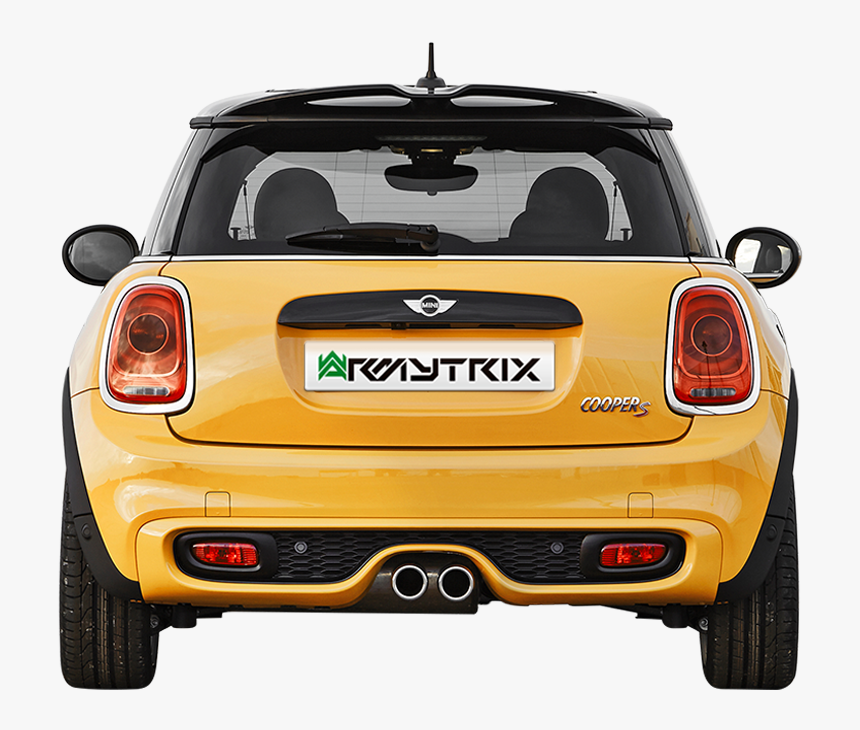 2015 Mini Cooper S Rear, HD Png Download, Free Download