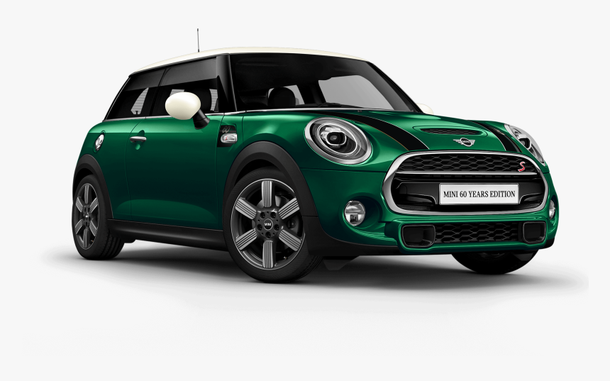 Mini Cooper S 60 Years Black, HD Png Download, Free Download
