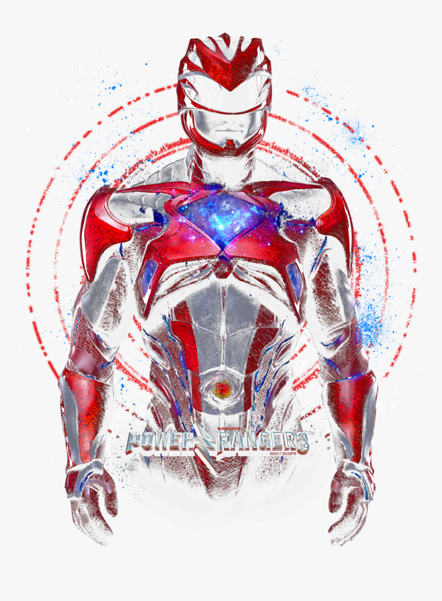 Product Image Alt - Draw Power Rangers 2017, HD Png Download, Free Download