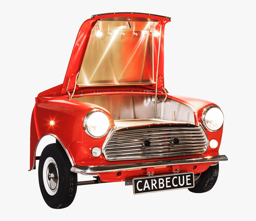 Slide 1 1 Minicooper - Antique Car, HD Png Download, Free Download