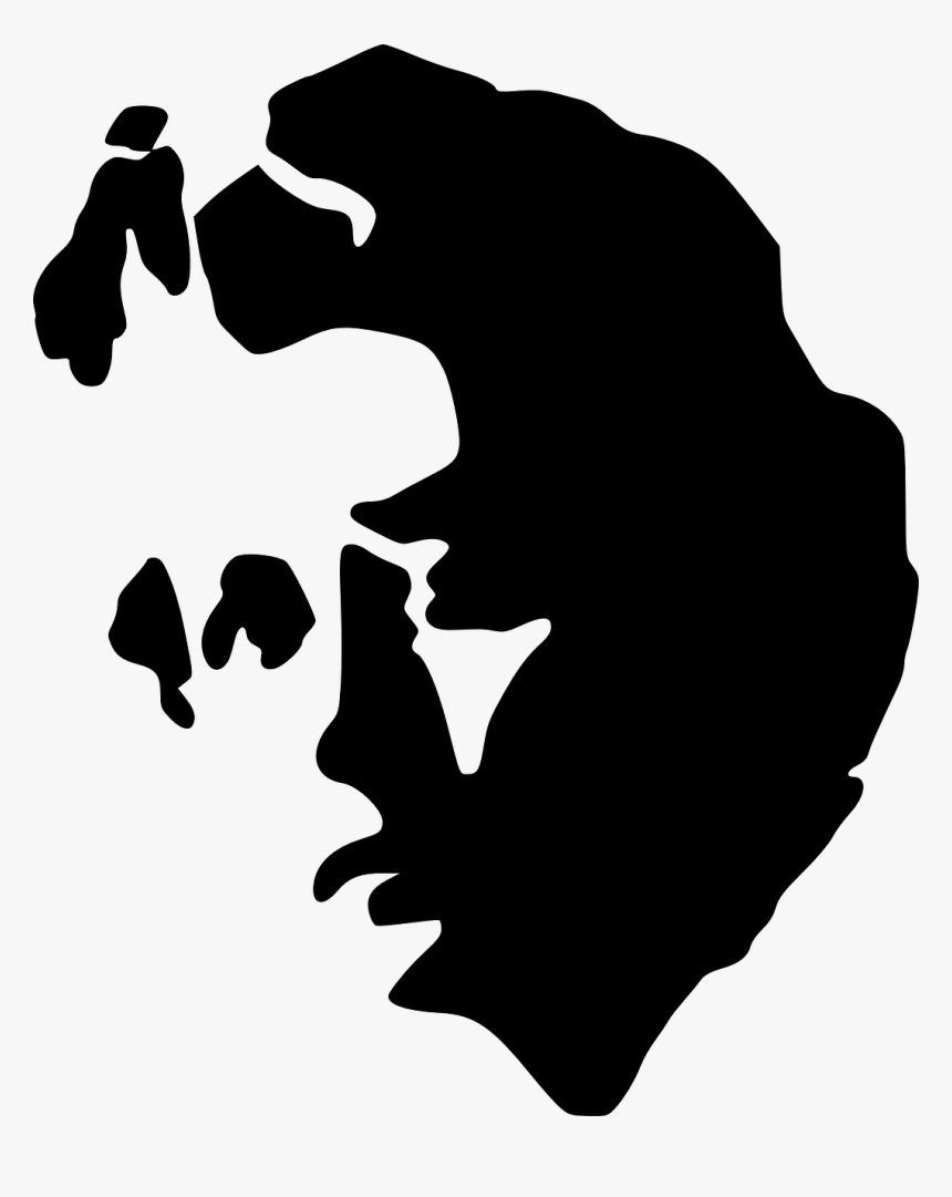 Stencil Woman, HD Png Download, Free Download