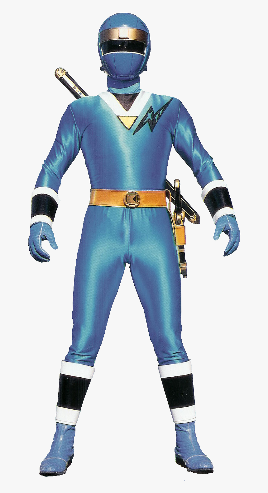 Transparent Pink Power Ranger Png - Mighty Morphin Alien Rangers Blue, Png Download, Free Download