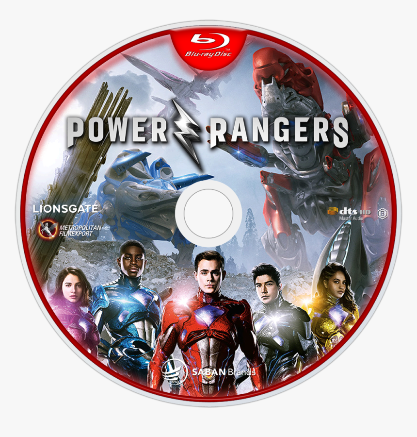 Power Rangers 2017, HD Png Download, Free Download