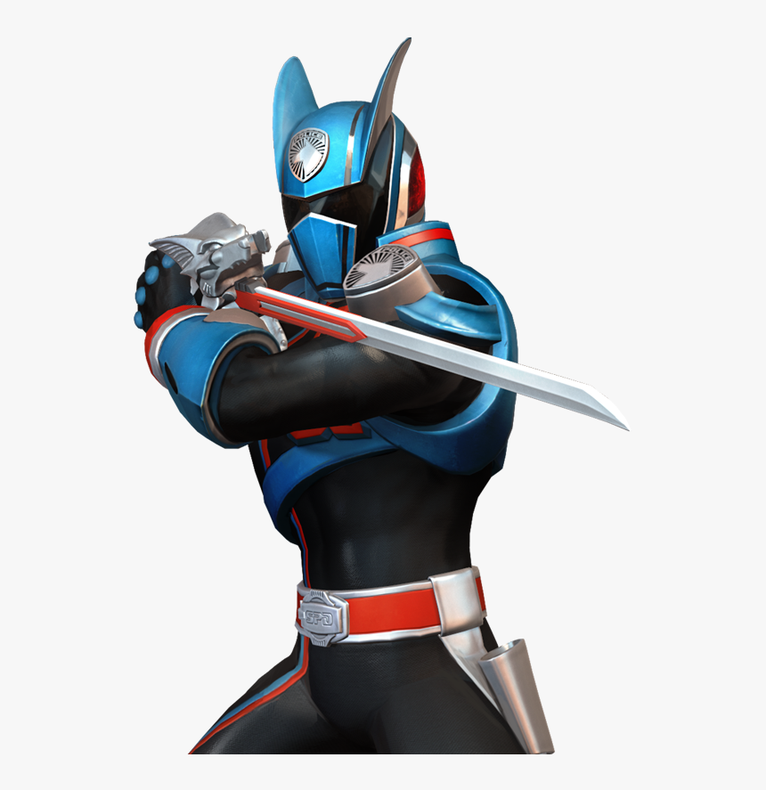 Shadow Ranger Battle For The Grid, HD Png Download, Free Download