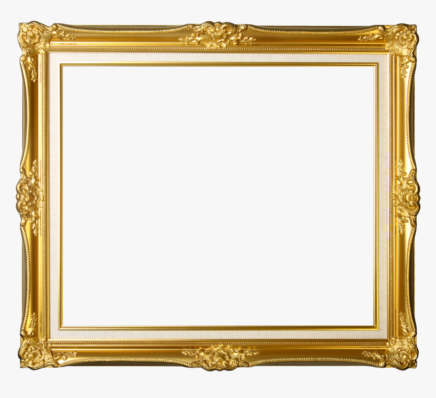 Clip Art Transparent Image Gallery Yopriceville - Transparent Background Gold Photo Frame, HD Png Download, Free Download