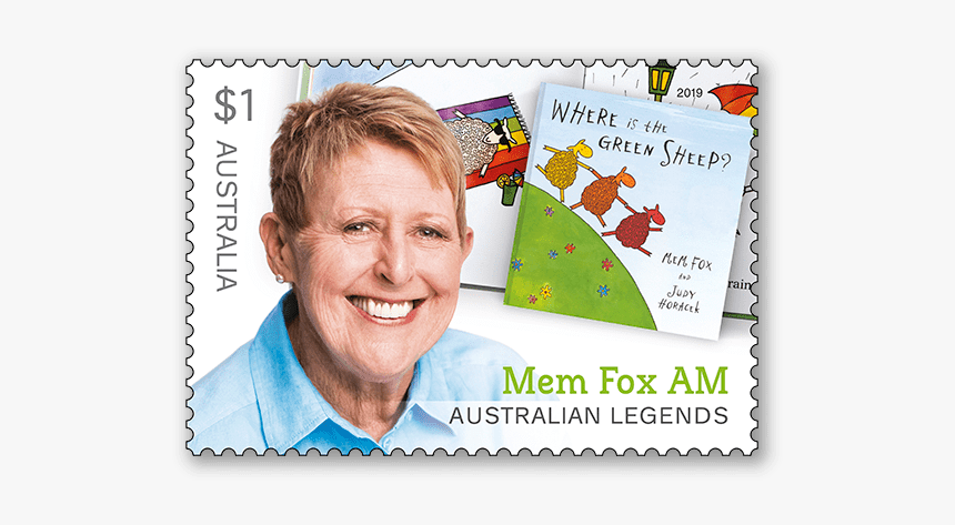 Mem Fox, HD Png Download, Free Download