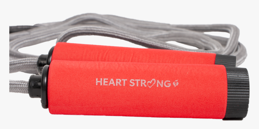 Heart Strong Jump Rope - Label, HD Png Download, Free Download