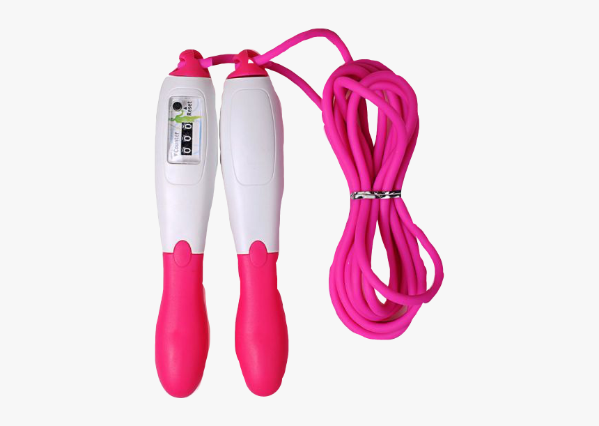 #fitness #exercise #skipping #rope #skippingrope #pink - Skipping Rope, HD Png Download, Free Download