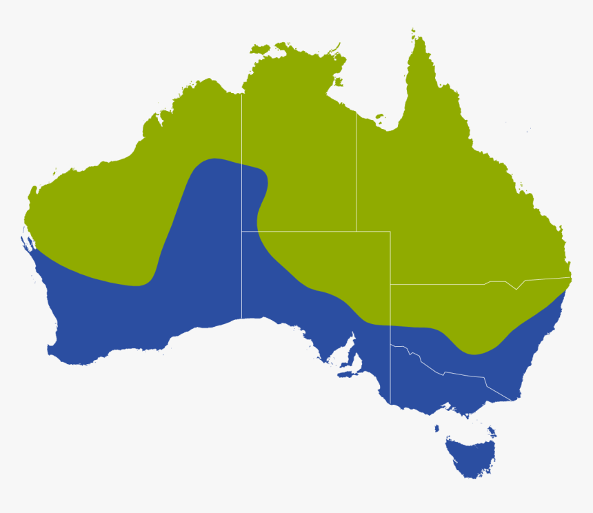 Map Of Australia Clipart Transparent, HD Png Download, Free Download