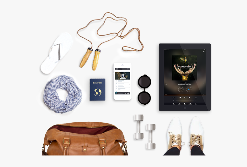 Devices - Handbag, HD Png Download, Free Download