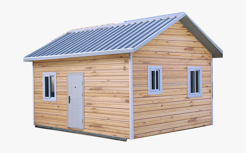 Best Quality Prefab House Wooden Bungalow/wooden House - Wooden House Png, Transparent Png, Free Download