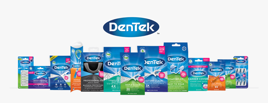 Dentek Products, HD Png Download, Free Download
