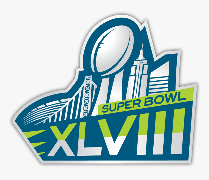 Super Bowl Logo Concept, HD Png Download, Free Download