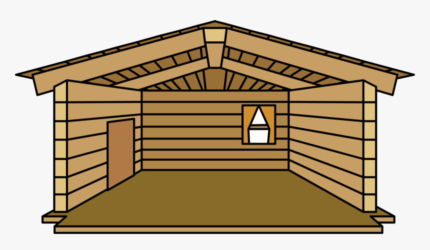 Club Penguin Wiki - Club Penguin Log Cabin, HD Png Download, Free Download