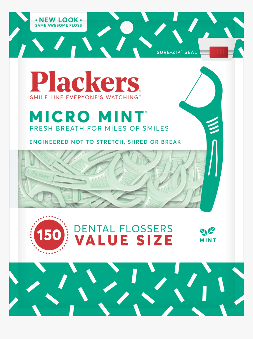 Plackers Floss, HD Png Download, Free Download