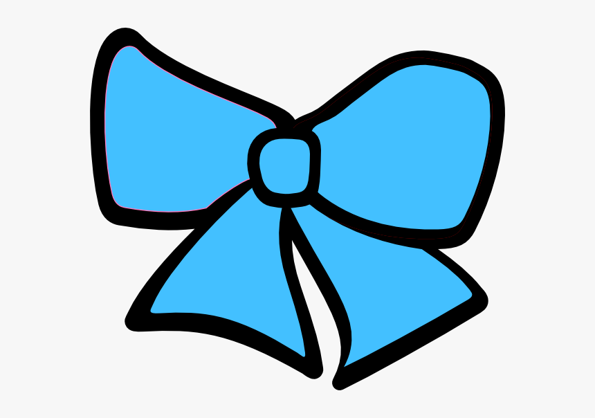Birth Hair Bow 9 Clip Art - Hair Bow Clipart, HD Png Download, Free Download