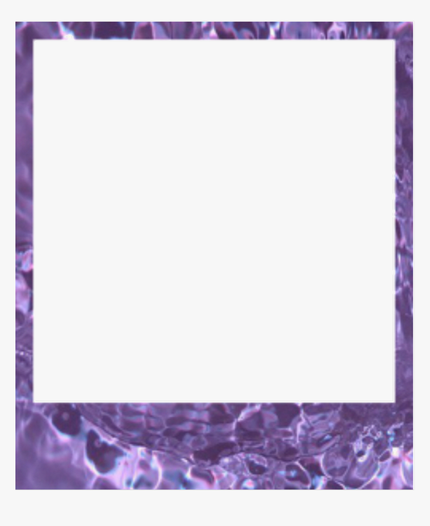 Overlay Png Polaroid Tumblr - Aesthetic Polaroid Png Transparent, Png Download, Free Download