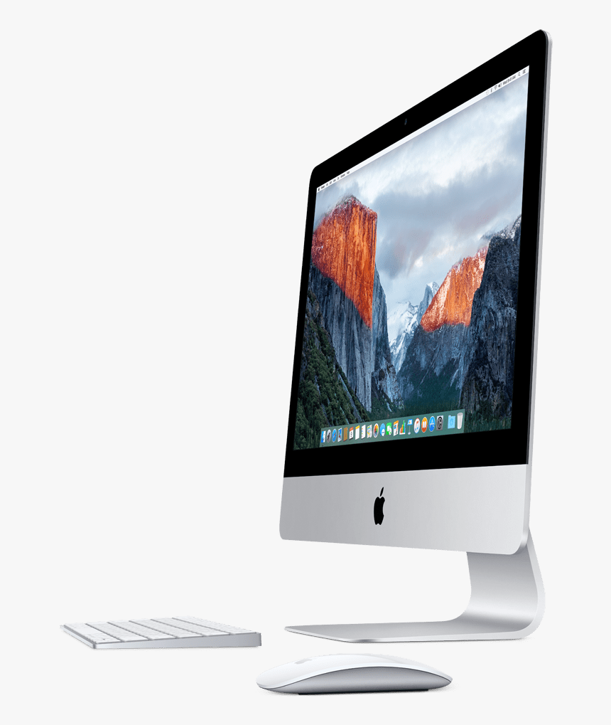 Apple Desktop Pc, HD Png Download, Free Download