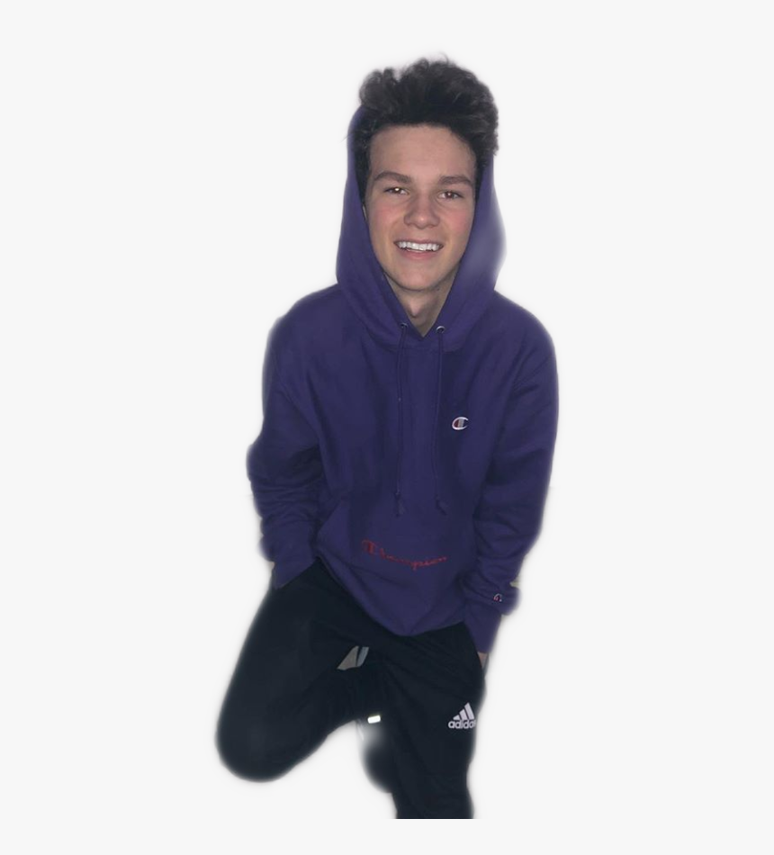 Hayden Freetoedit - Hoodie, HD Png Download, Free Download