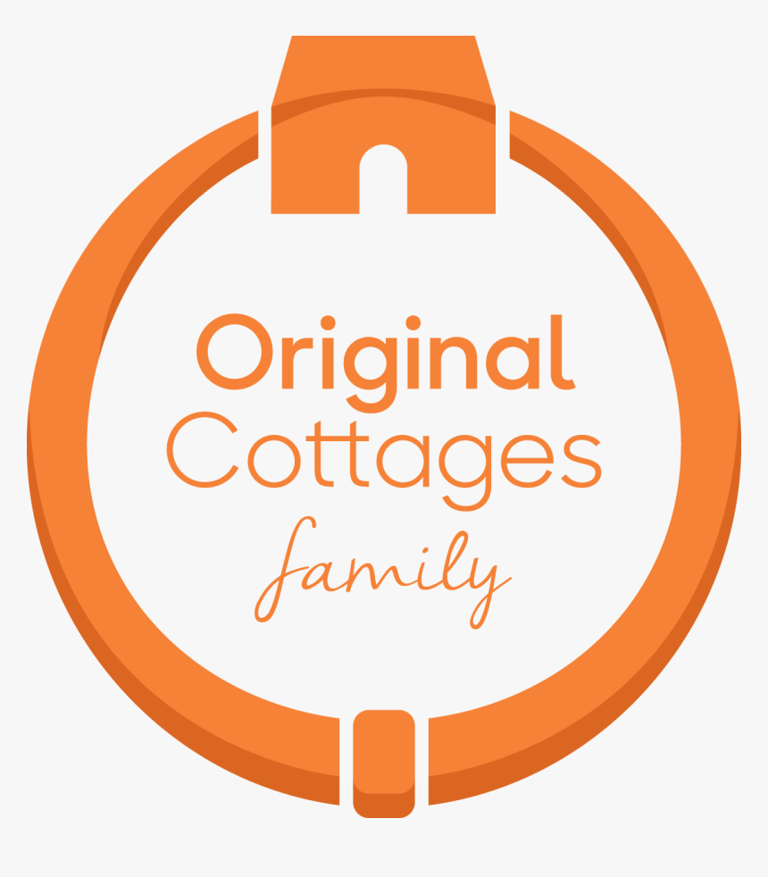 Original Cottages Logo, HD Png Download, Free Download