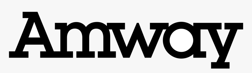 Amway Logo Black Png, Transparent Png, Free Download