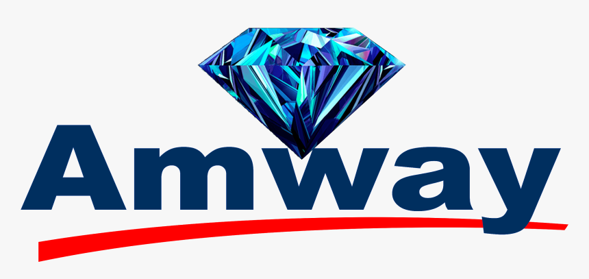 How To Go Diamond In Amway Only 2 Year"s - Logo Amway, HD Png Download, Free Download