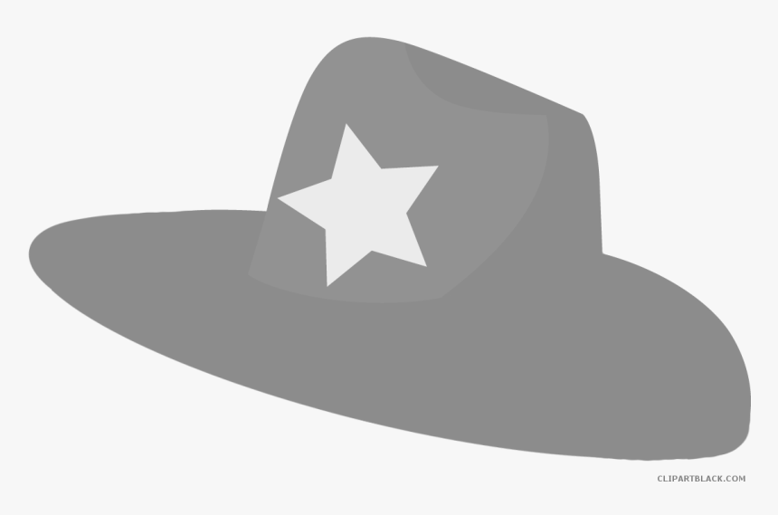 Transparent Png Cowboy Hat - Clip Art, Png Download, Free Download