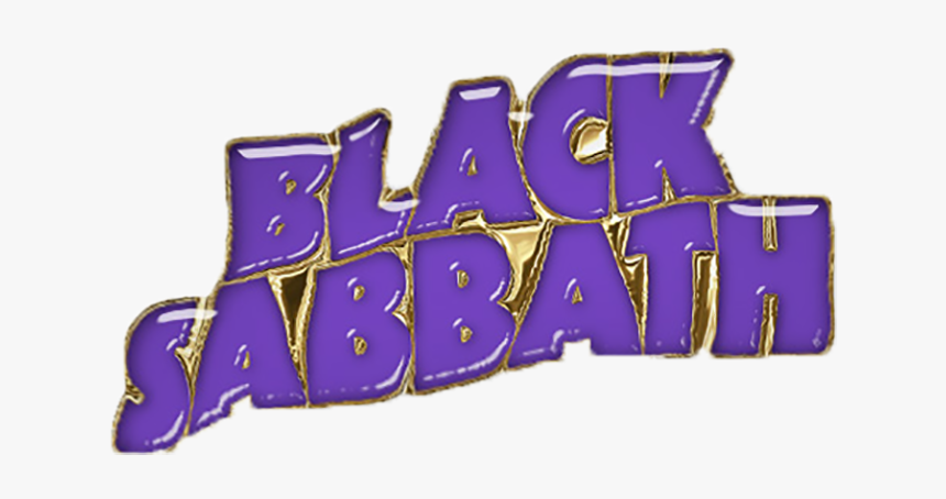 Black Sabbath Enamel Pin, HD Png Download, Free Download