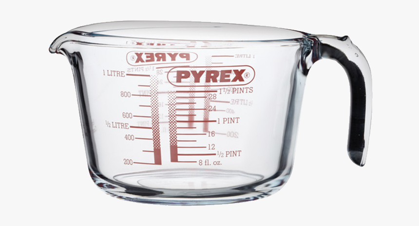 Measuring - Transparent Measuring Jug Png, Png Download, Free Download