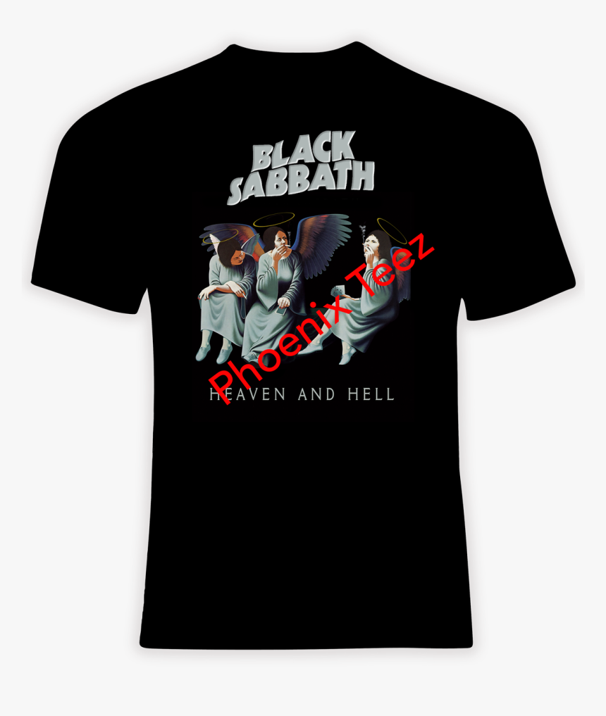 Transparent Black Sabbath Logo Png - Active Shirt, Png Download, Free Download