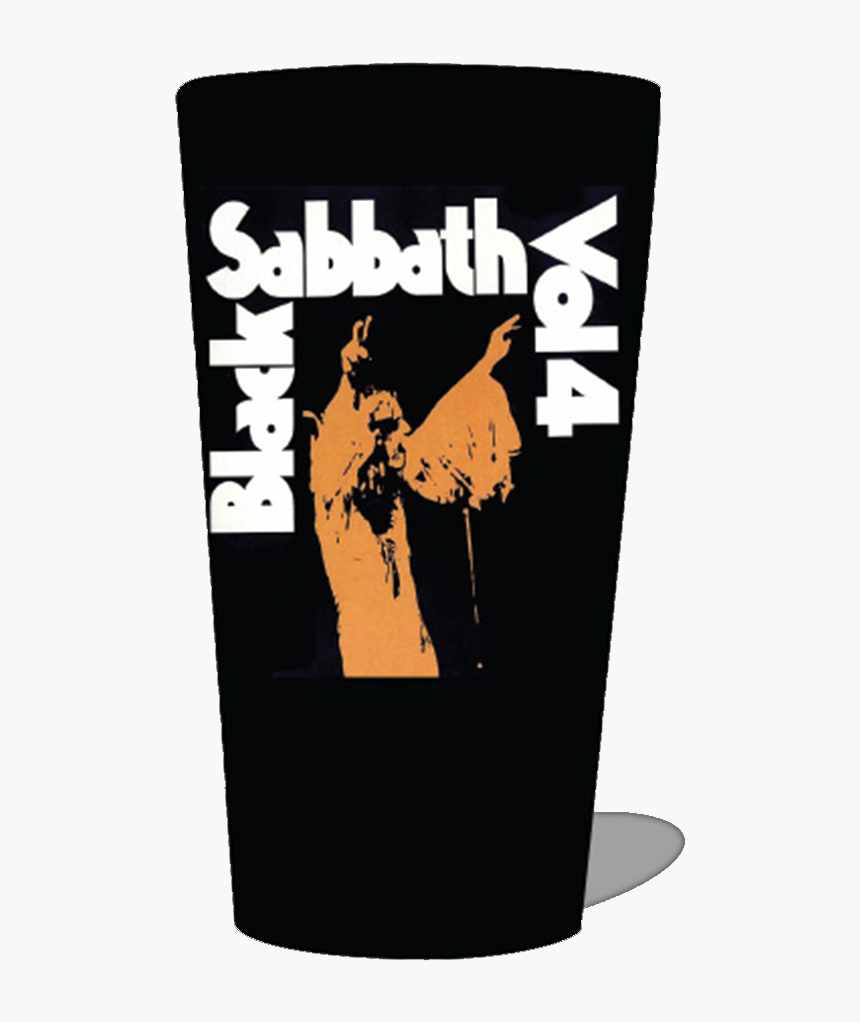 Black Sabbath Black Sabbath Vol 4, HD Png Download, Free Download