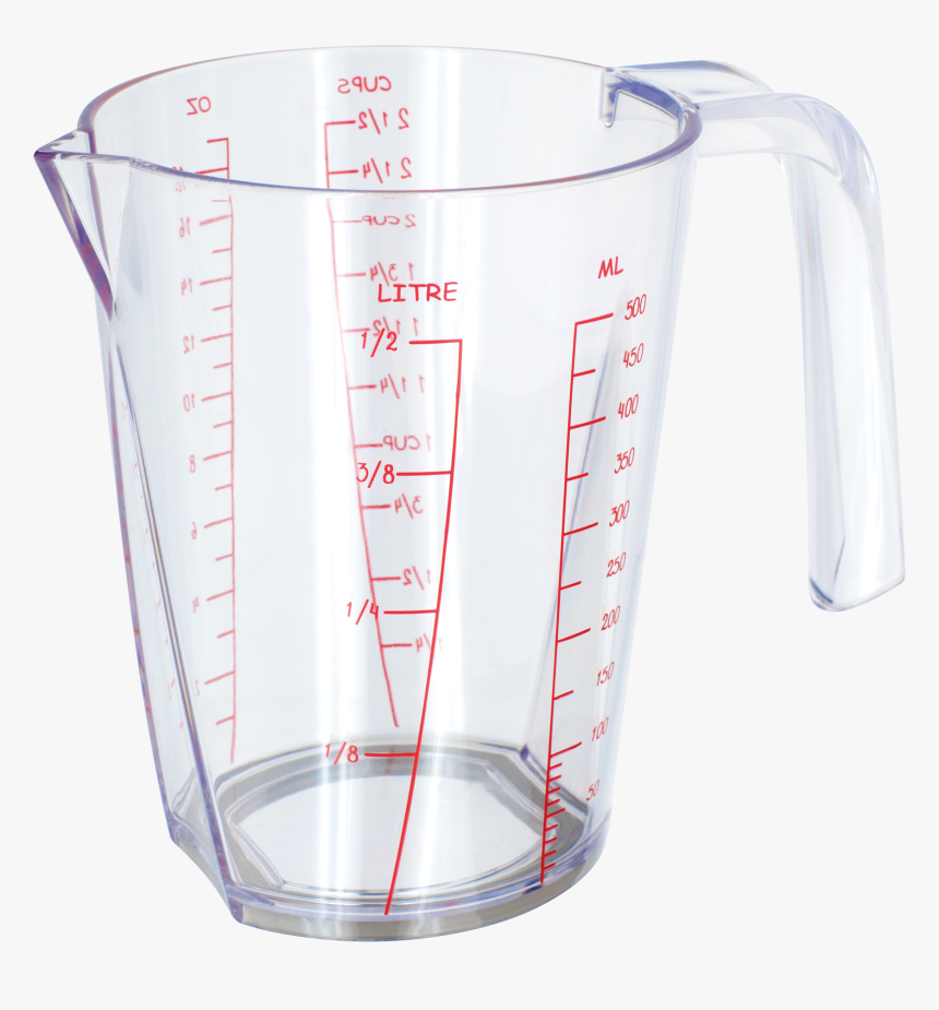 Measuring Cup , Png Download - Jug, Transparent Png, Free Download