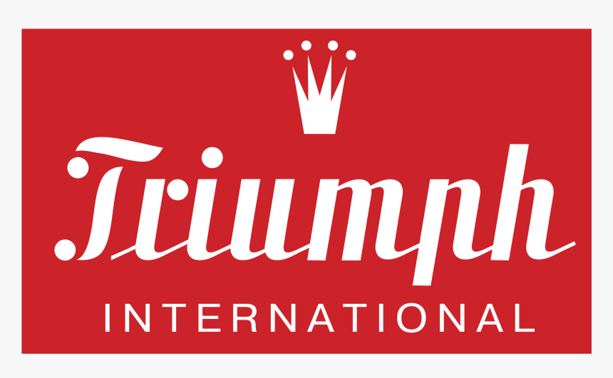 Logo Triumph Vector, HD Png Download, Free Download
