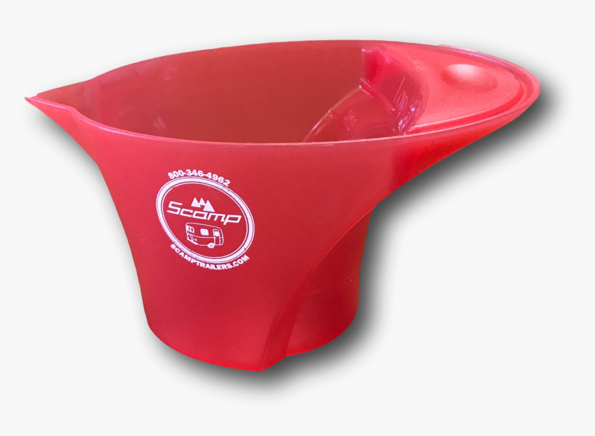 Scamp Measuring Cup - Plastic, HD Png Download, Free Download