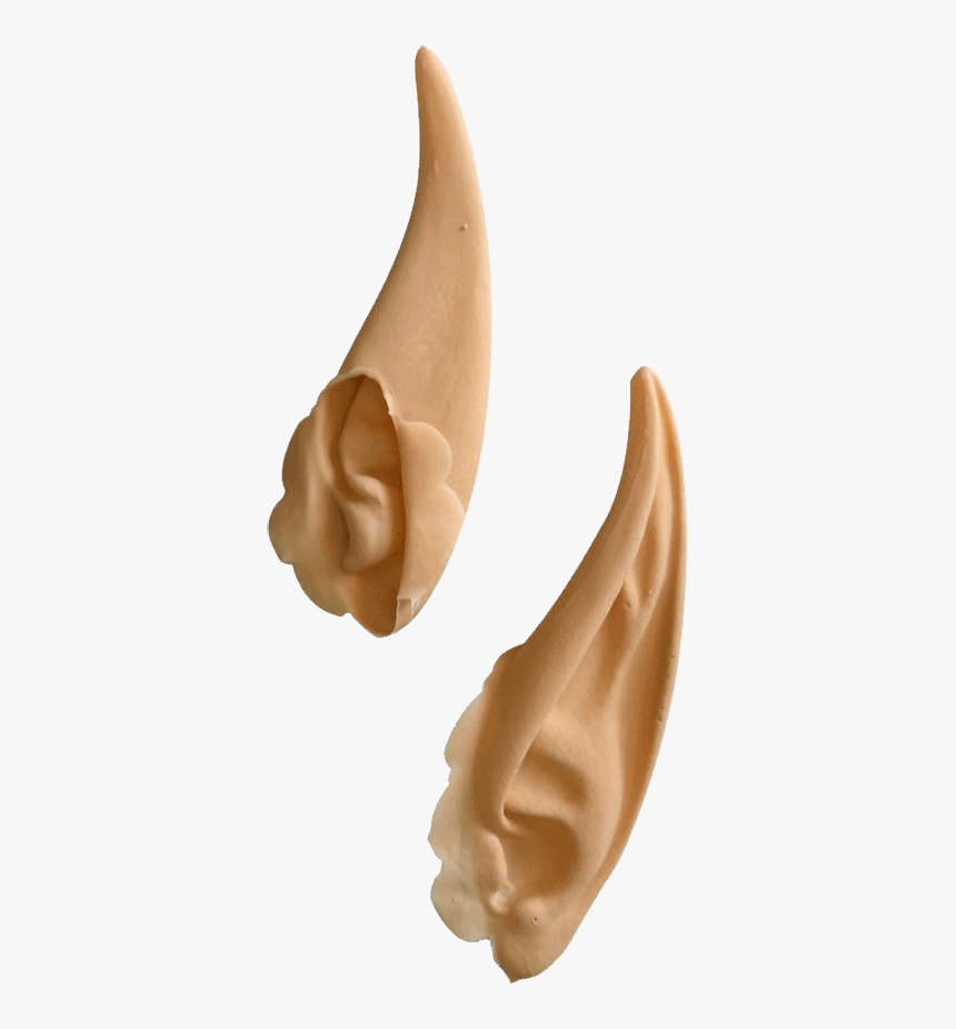 Large Elf Ears - Elf Ears Png, Transparent Png, Free Download