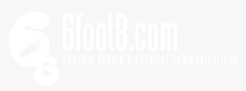 6foot8-com - Black-and-white, HD Png Download, Free Download