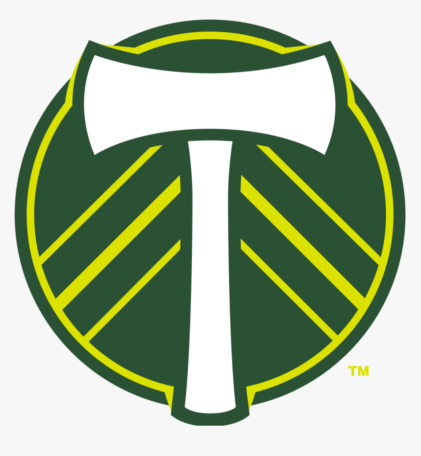 Real Salt Lake Logo Png Transparent Background - Portland Timbers Logo, Png Download, Free Download