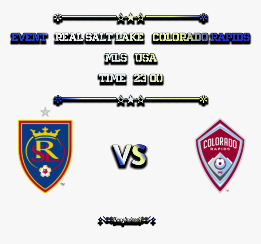 Colorado Rapids, HD Png Download, Free Download